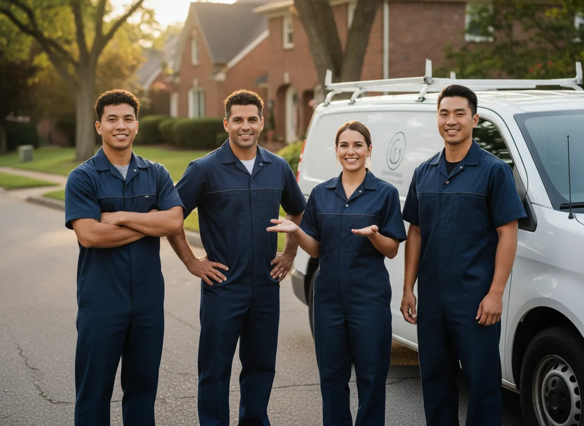 Home Gutter Service company in Fitchburg, WI